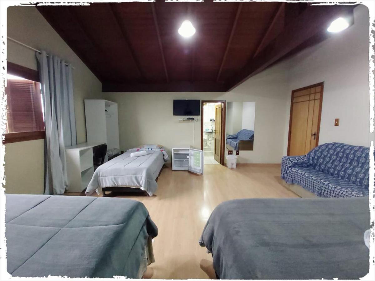Апартаменты Residencial Joao Pessoa Канела Экстерьер фото