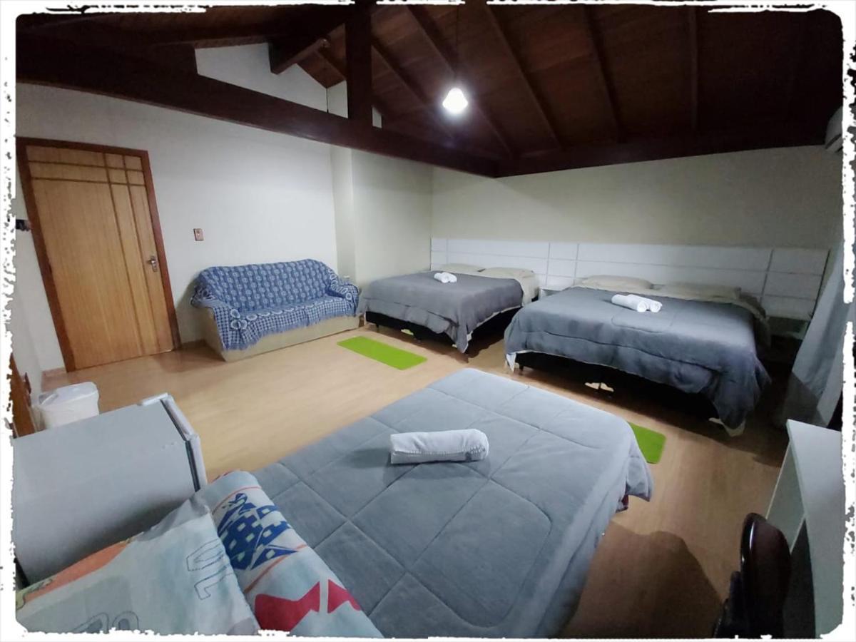 Апартаменты Residencial Joao Pessoa Канела Экстерьер фото