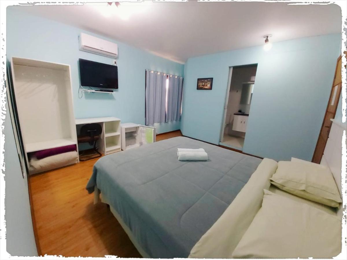 Апартаменты Residencial Joao Pessoa Канела Экстерьер фото