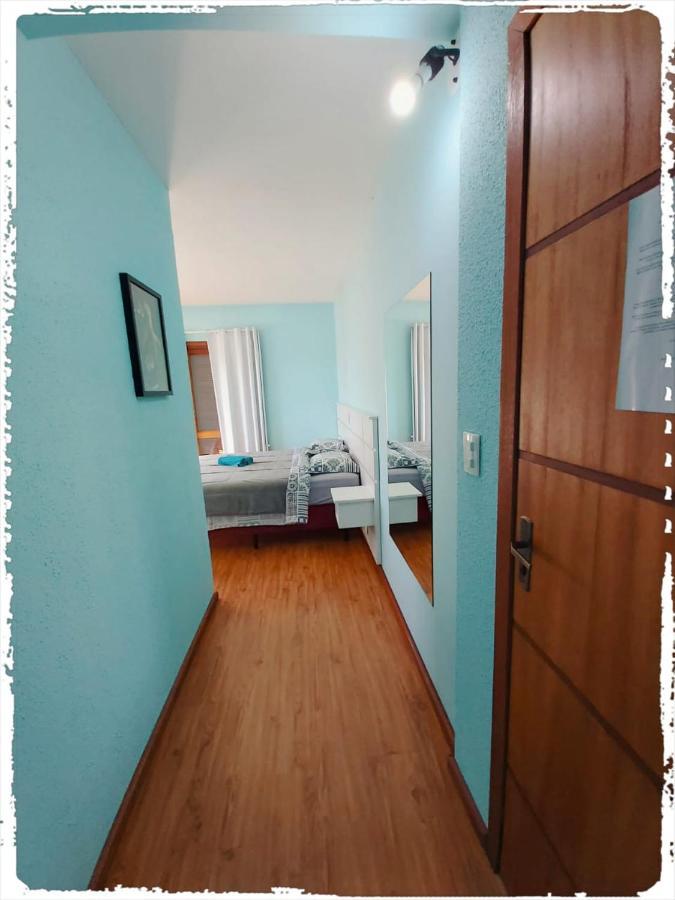 Апартаменты Residencial Joao Pessoa Канела Экстерьер фото