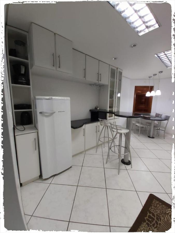 Апартаменты Residencial Joao Pessoa Канела Экстерьер фото