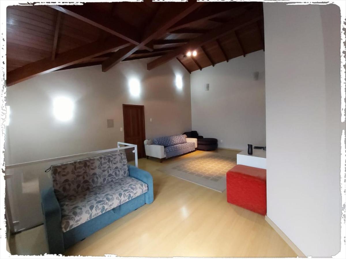 Апартаменты Residencial Joao Pessoa Канела Экстерьер фото