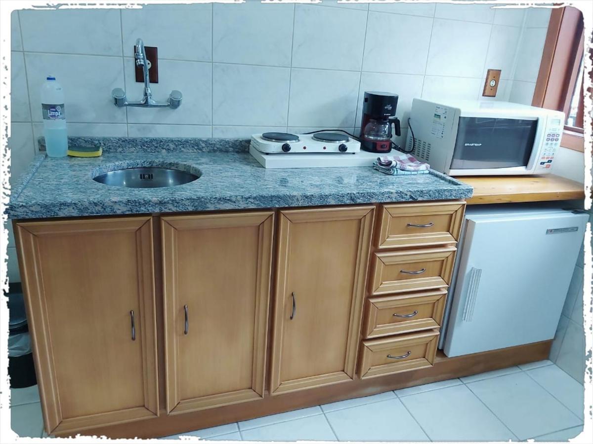 Апартаменты Residencial Joao Pessoa Канела Экстерьер фото