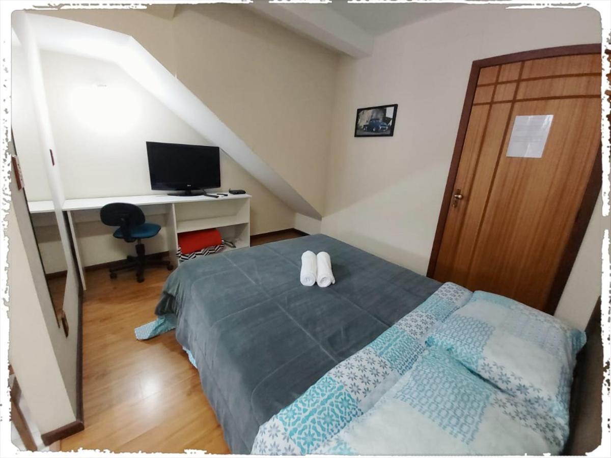Апартаменты Residencial Joao Pessoa Канела Экстерьер фото