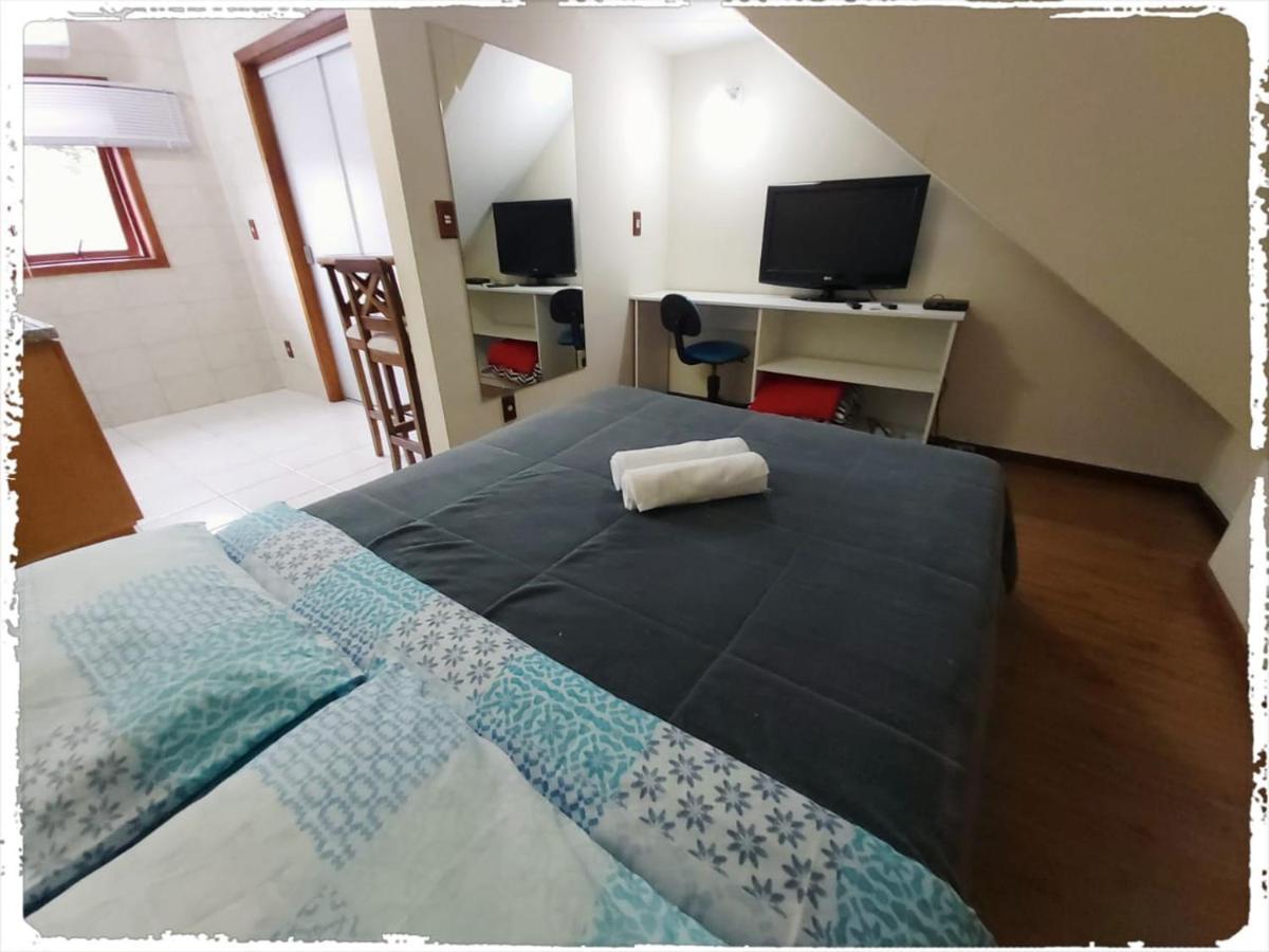 Апартаменты Residencial Joao Pessoa Канела Экстерьер фото