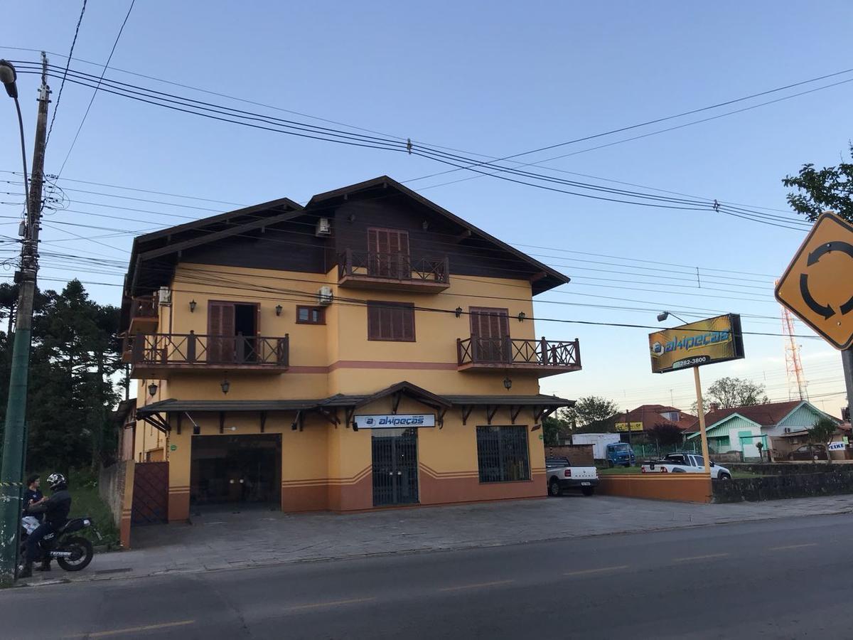 Апартаменты Residencial Joao Pessoa Канела Экстерьер фото
